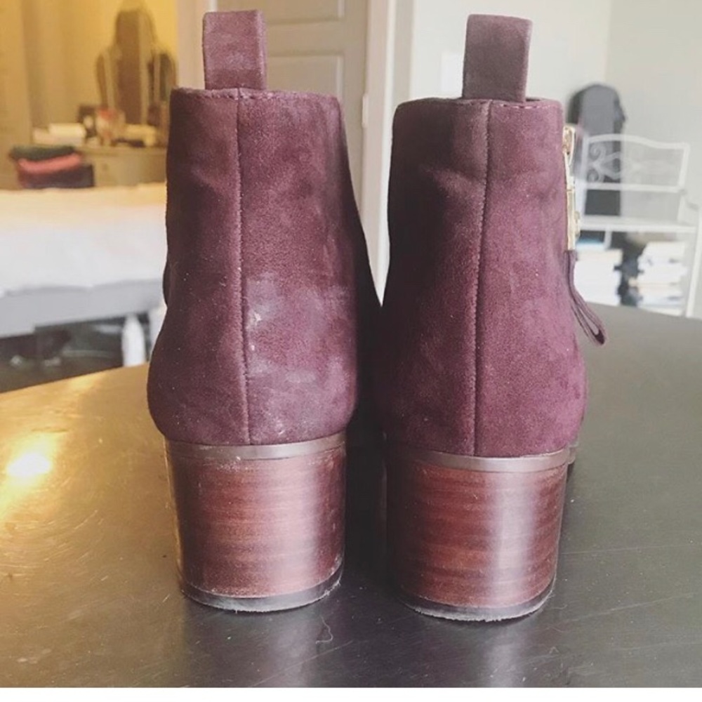 Tommy Hilfiger booties